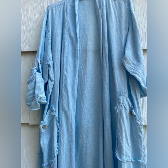 Saga Pocket Duster one size fits all - Picture 2 of 11